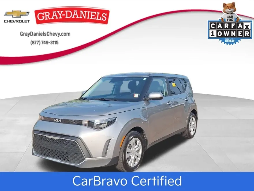 2024 Kia Soul LX photo 1