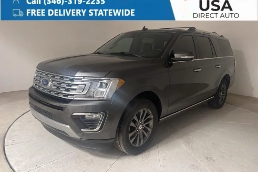 2021 Ford Expedition MAX Limited photo 1