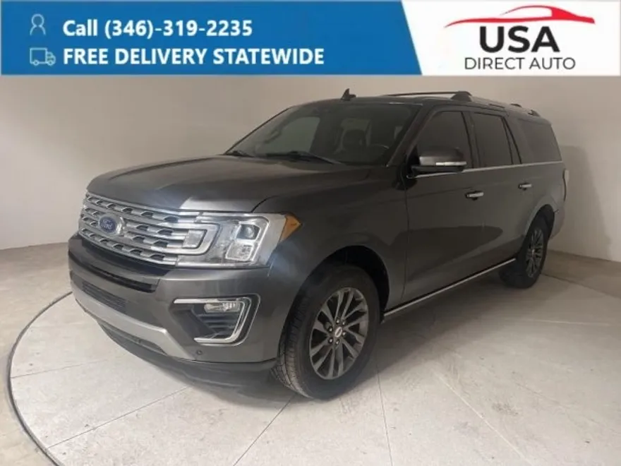 2021 Ford Expedition MAX Limited photo 1