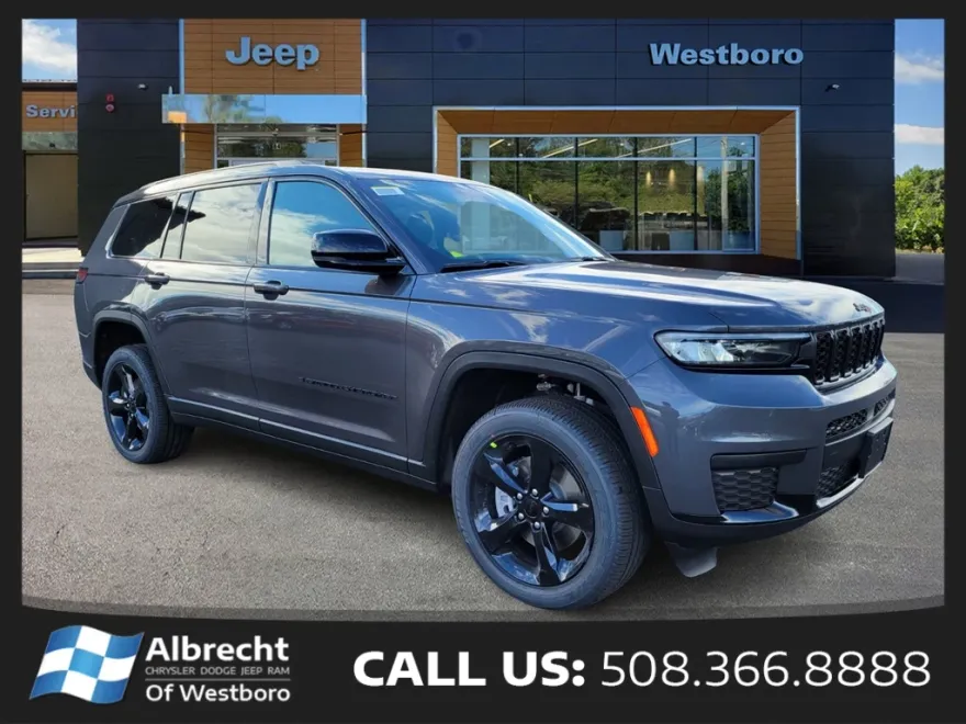 2024 Jeep Grand Cherokee Altitude X photo 1