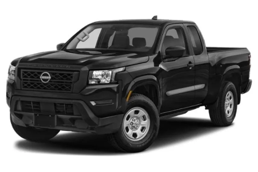 2022 Nissan Frontier PRO-4X photo 1