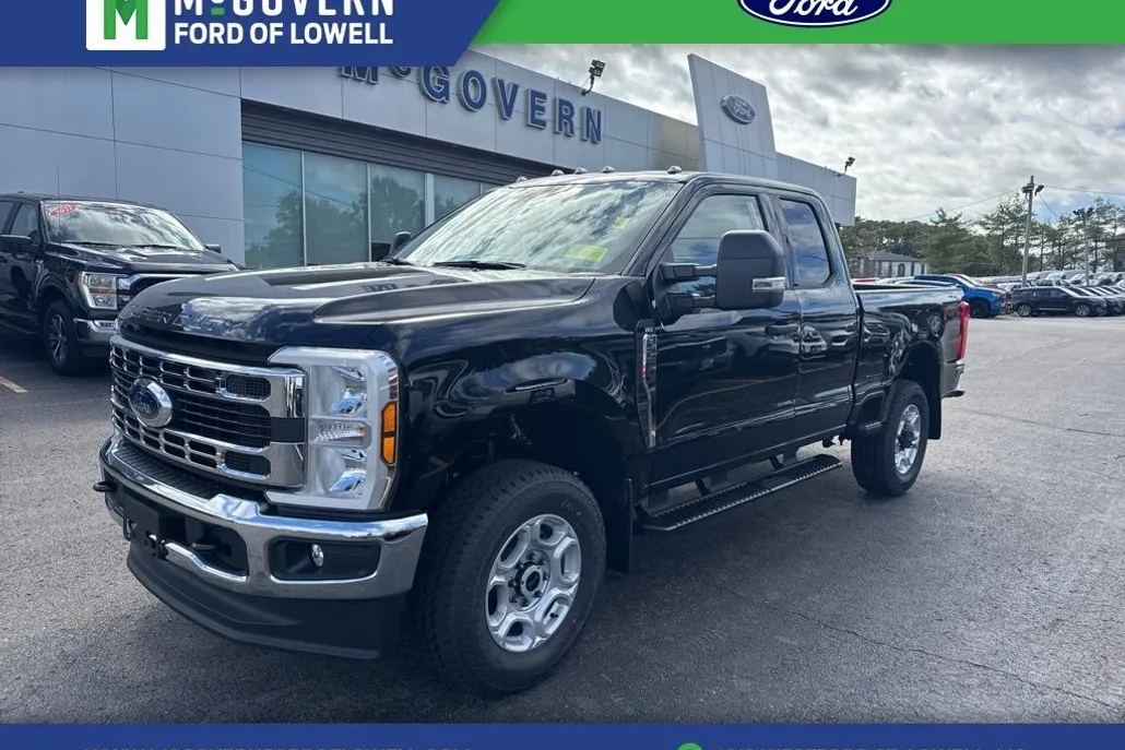 2026 Ford F-250 XLT photo 1