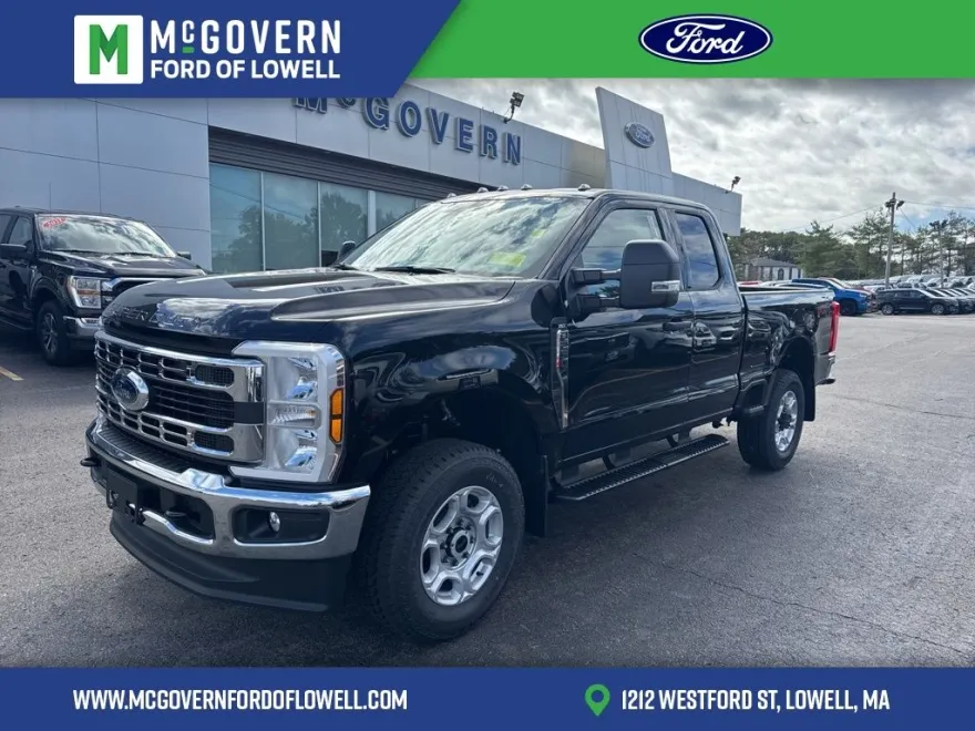 2026 Ford F-250 XLT photo 1