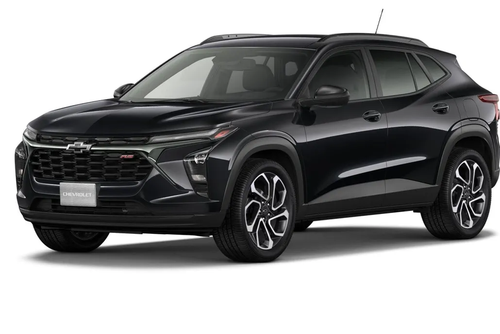 2025 Chevrolet Trax photo 1