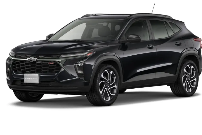 2025 Chevrolet Trax photo 1