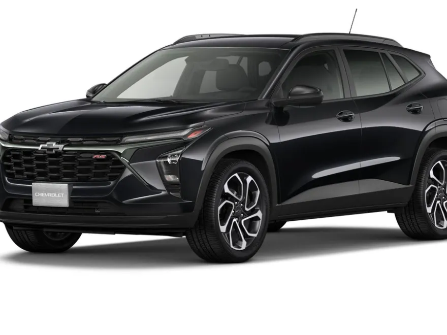2025 Chevrolet Trax photo 1
