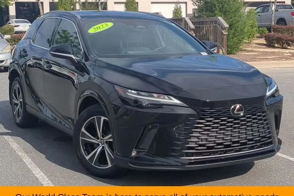 2023 Lexus RX 350h Premium photo 1