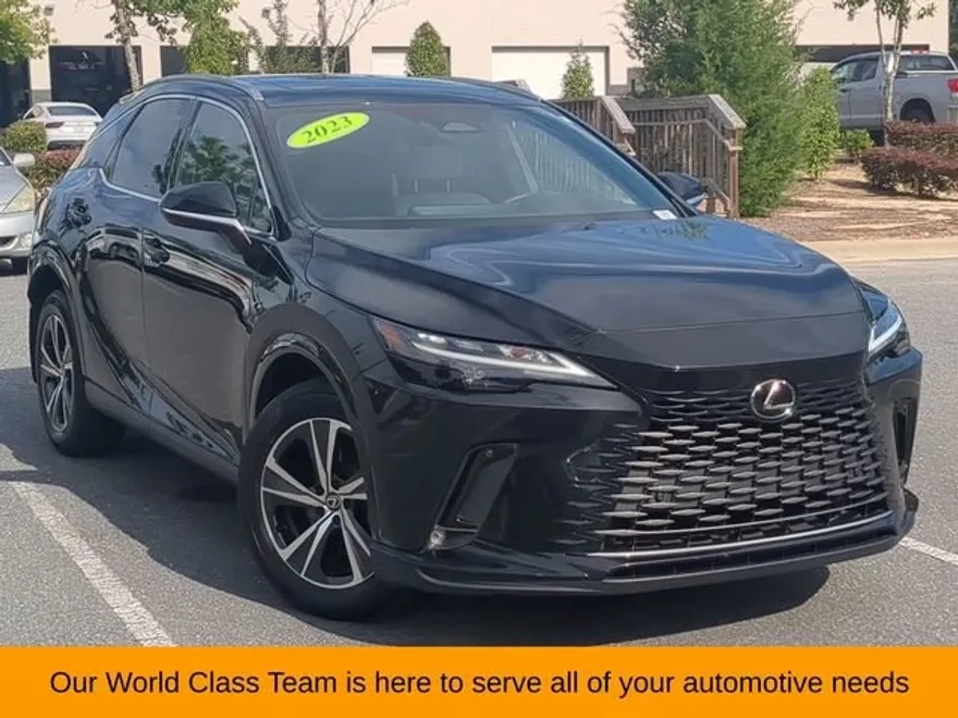 2023 Lexus RX 350h Premium photo 1