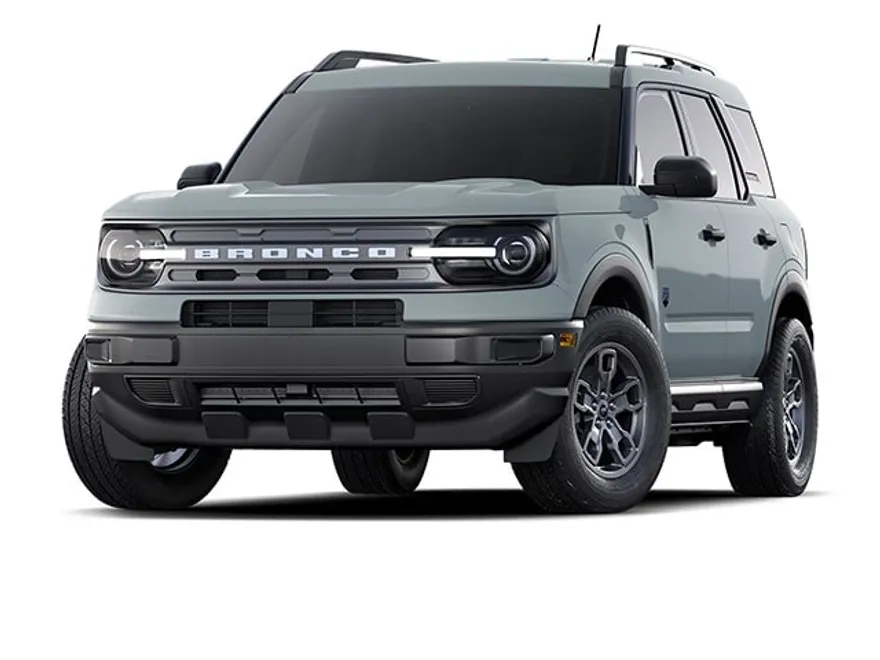 2024 Ford Bronco Sport Big Bend photo 1