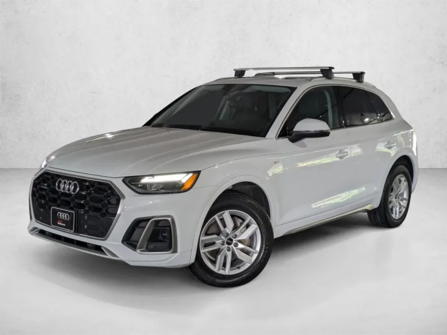 2022 Audi Q5 45 S line Premium photo 1