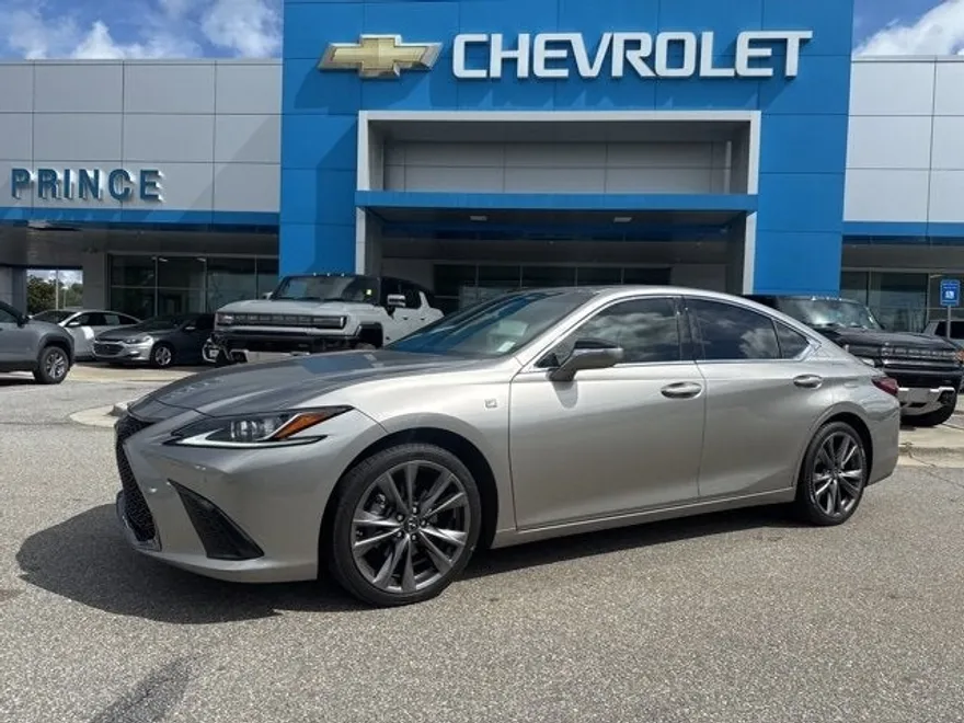 2020 Lexus ES 350 F SPORT photo 1