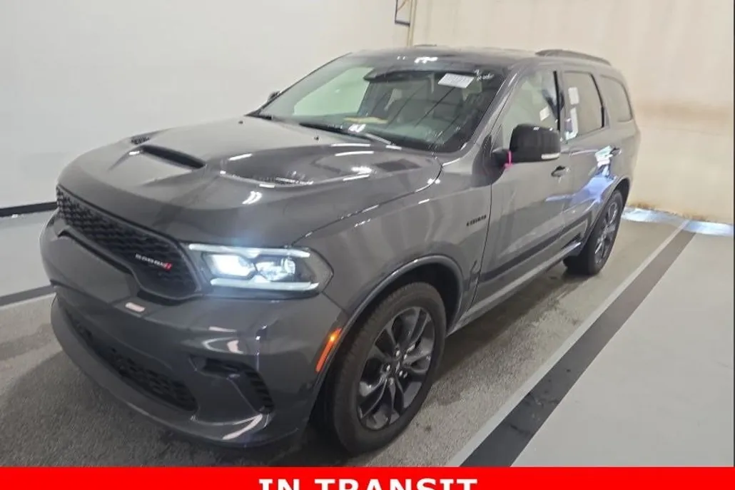 2024 Dodge Durango R/T Plus photo 1