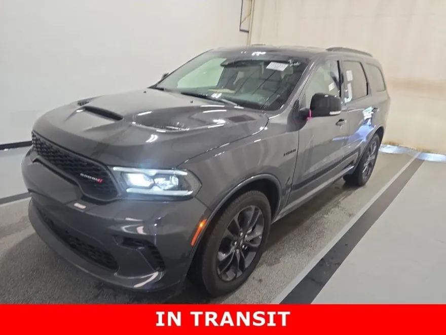 2024 Dodge Durango R/T Plus photo 1