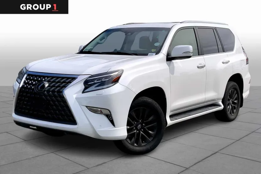 2020 Lexus GX 460 Premium photo 1