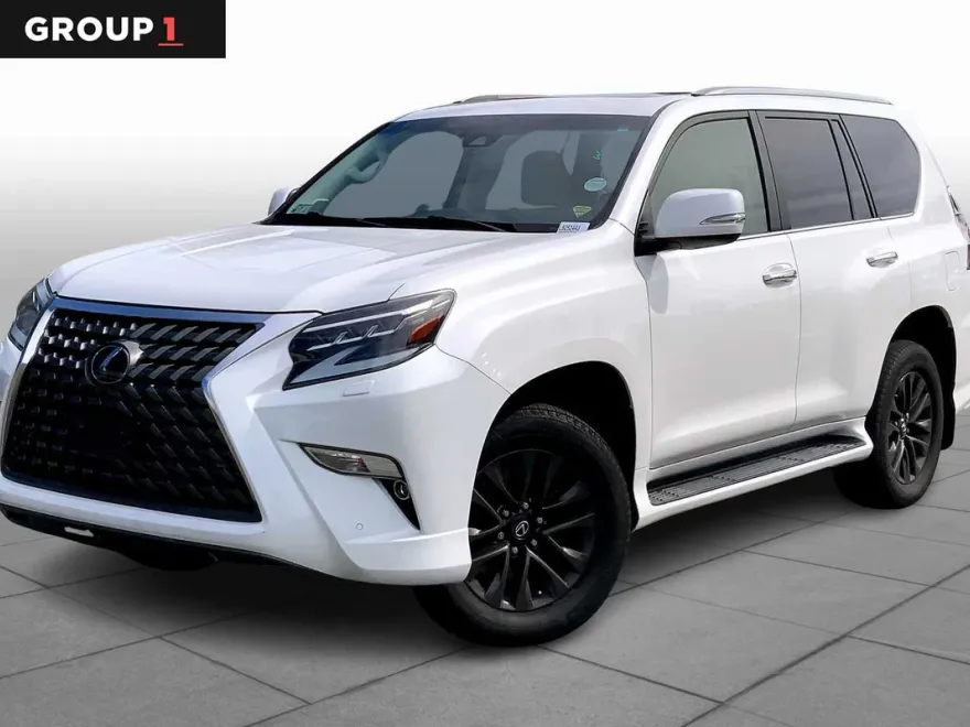 2020 Lexus GX 460 Premium photo 1