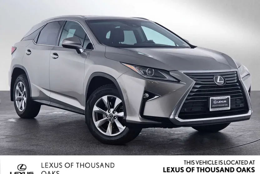 2019 Lexus RX 350 photo 1