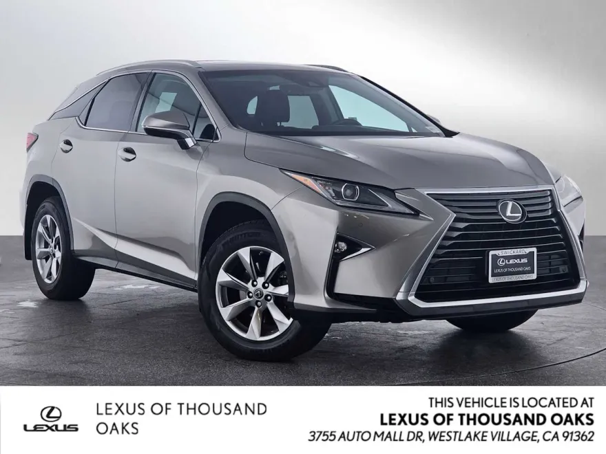 2019 Lexus RX 350 photo 1
