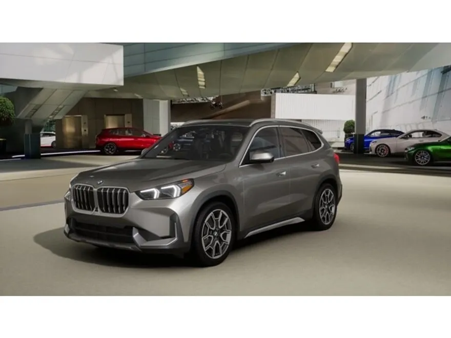 2026 Bmw X1 XDrive28i photo 1