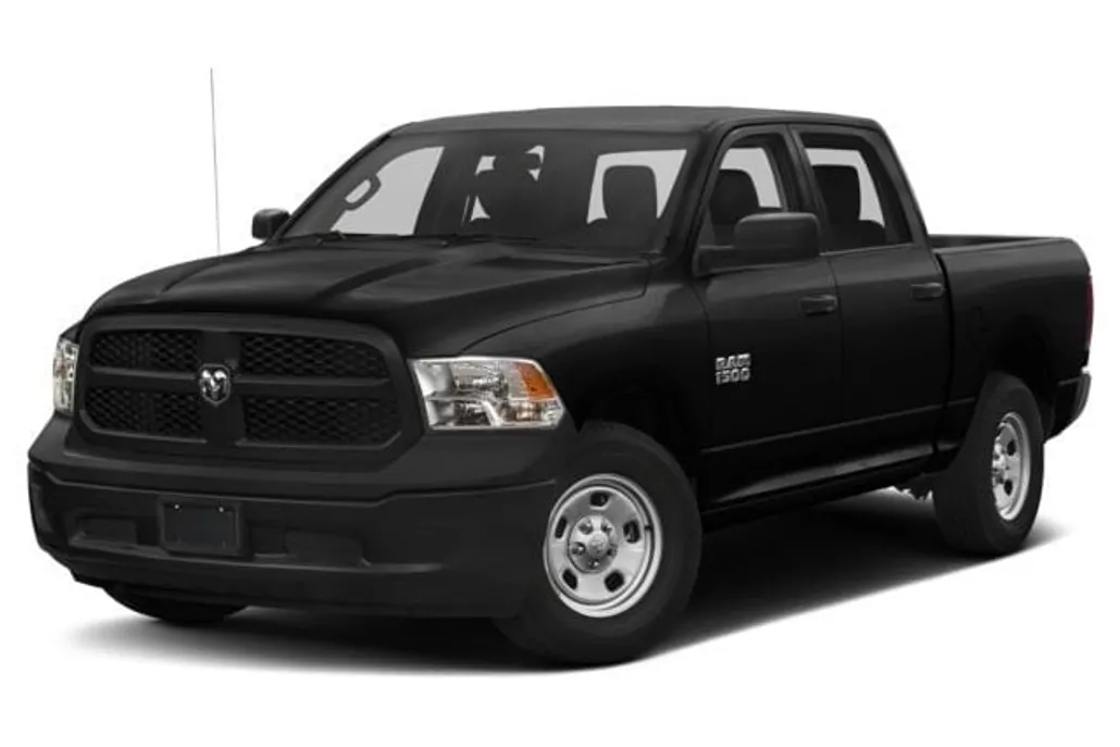 2018 Ram 1500 Express photo 1