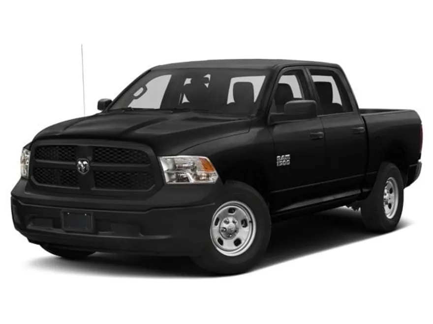 2018 Ram 1500 Express photo 1
