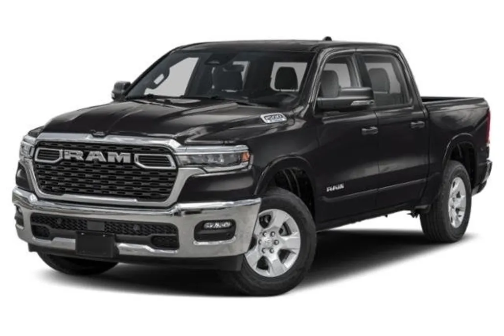 2026 Ram 1500 Big Horn Lone Star photo 1