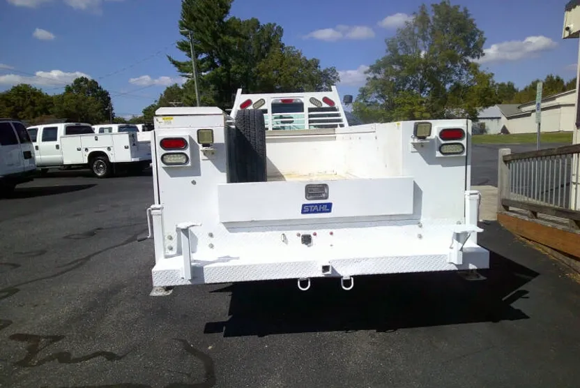 2017 Ford F-350 XL photo 1