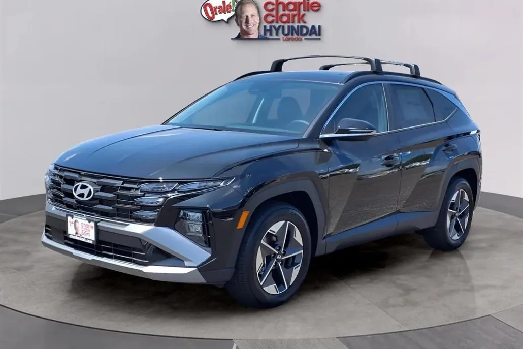 2025 Hyundai Tucson SEL Convenience photo 1