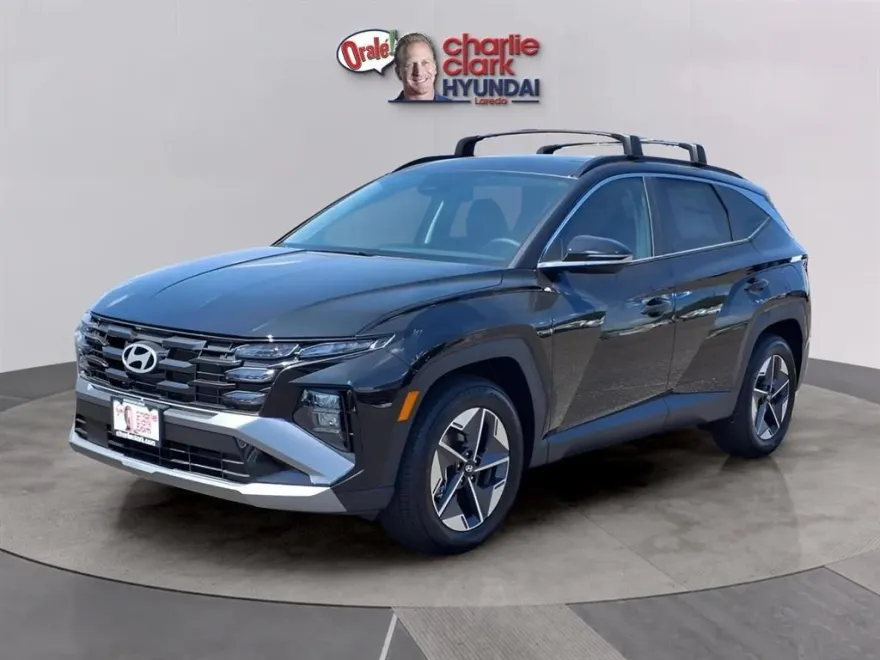 2025 Hyundai Tucson SEL Convenience photo 1