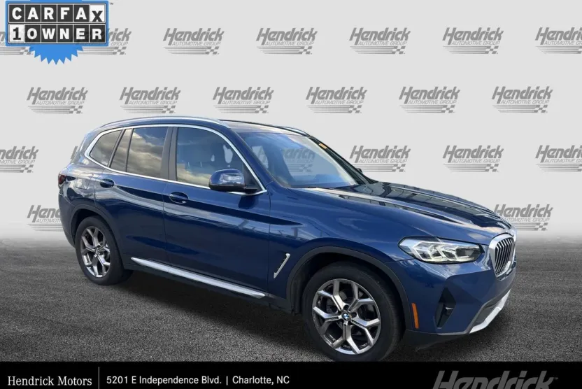 2022 Bmw X3 xDrive30i photo 1