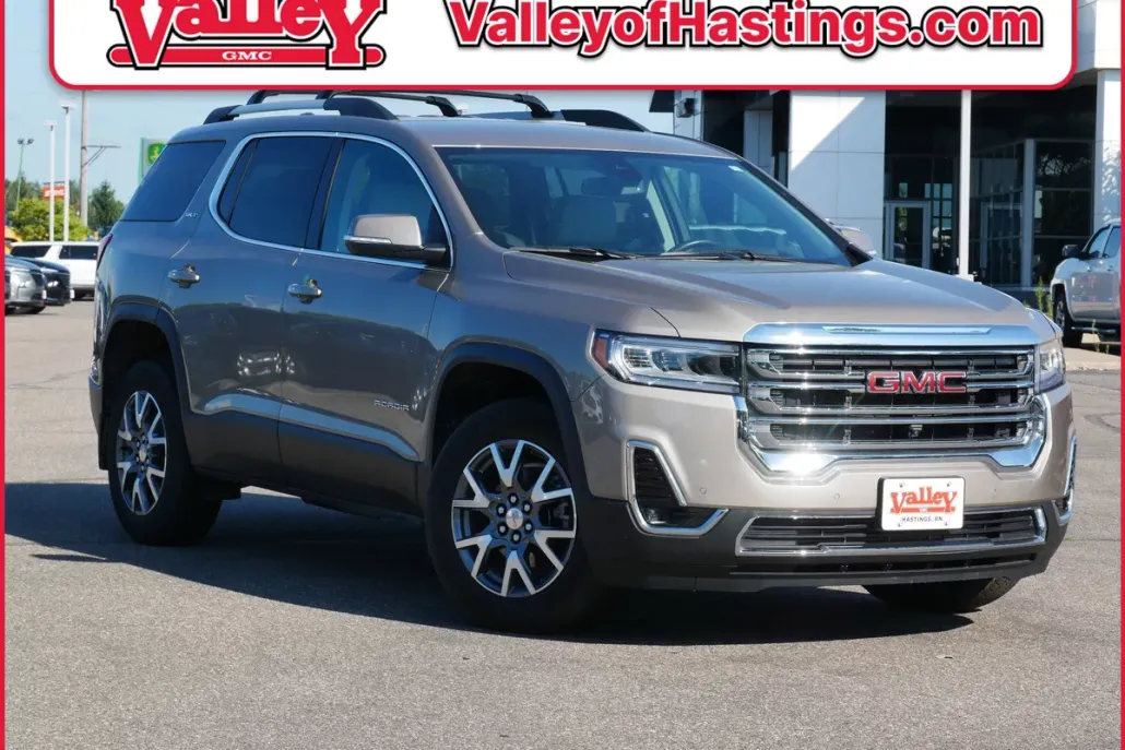 2023 Gmc Acadia SLT photo 1