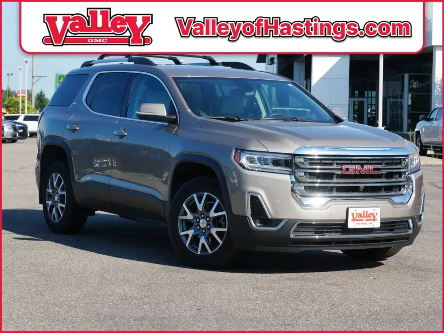 2023 Gmc Acadia SLT photo 1