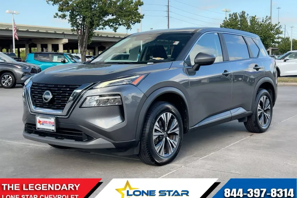 2023 Nissan Rogue SV photo 1