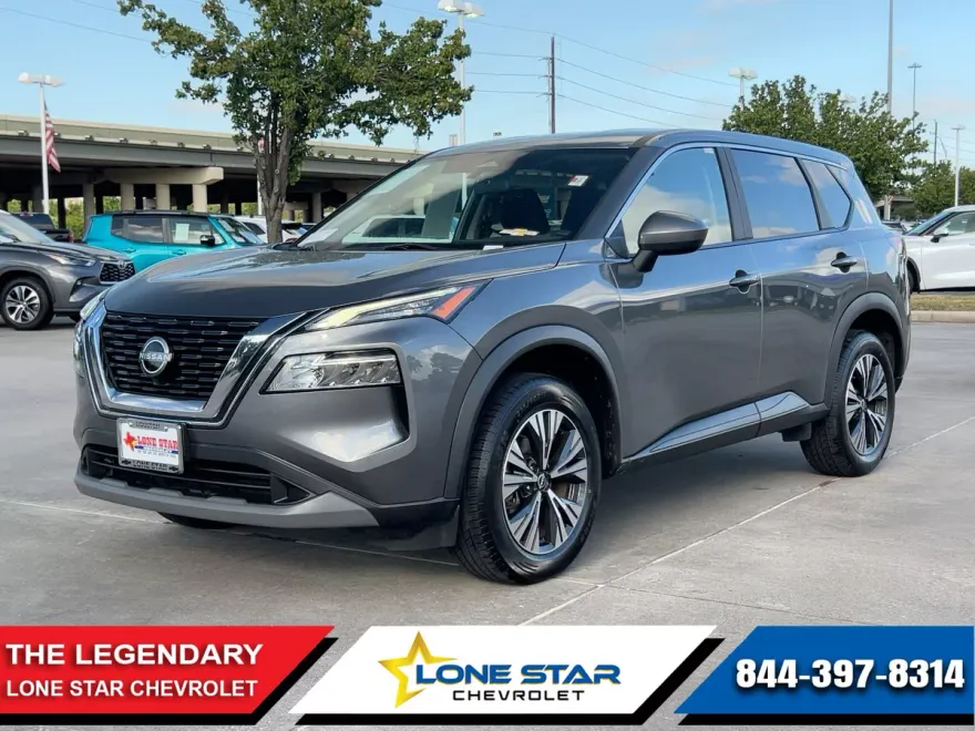 2023 Nissan Rogue SV photo 1
