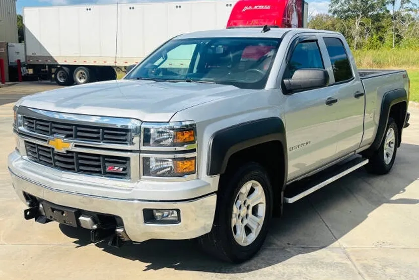 2014 Chevrolet Silverado 1500 LT Z71 photo 1