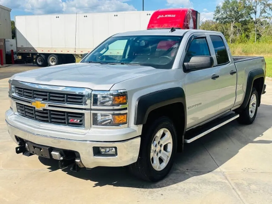 2014 Chevrolet Silverado 1500 LT Z71 photo 1