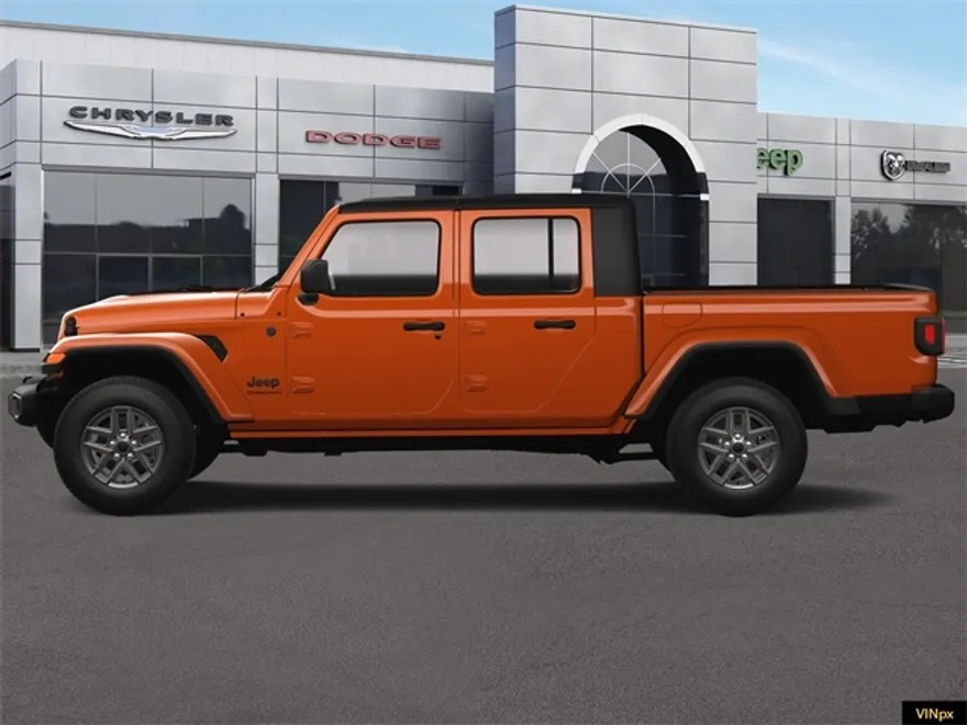 2025 Jeep Gladiator Sport S photo 1