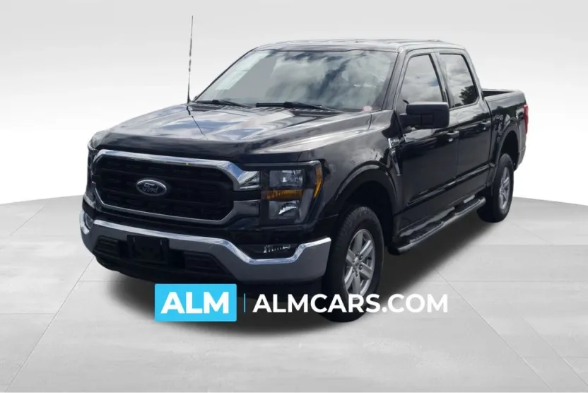 2023 Ford F-150 XLT photo 1
