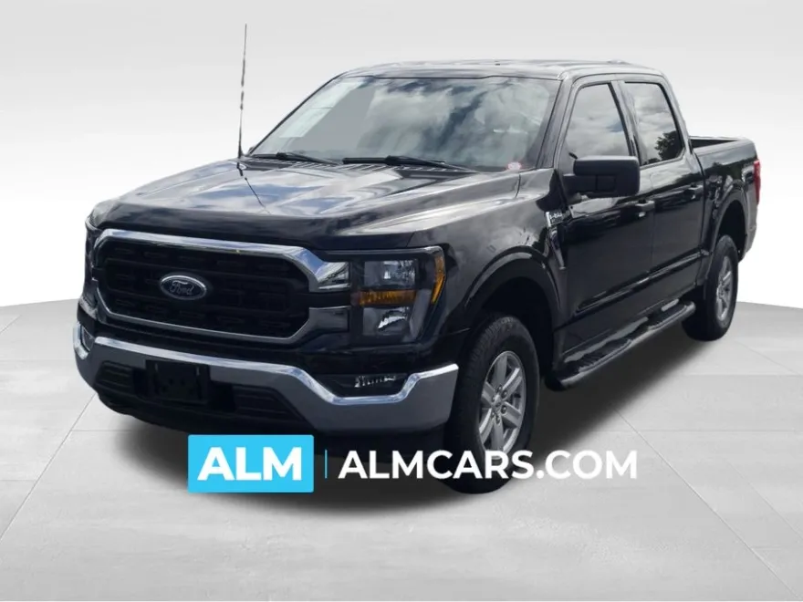 2023 Ford F-150 XLT photo 1