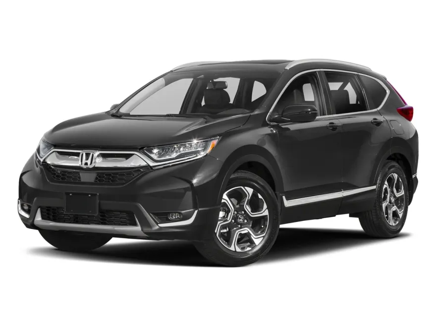 2018 Honda CR-V Touring photo 1