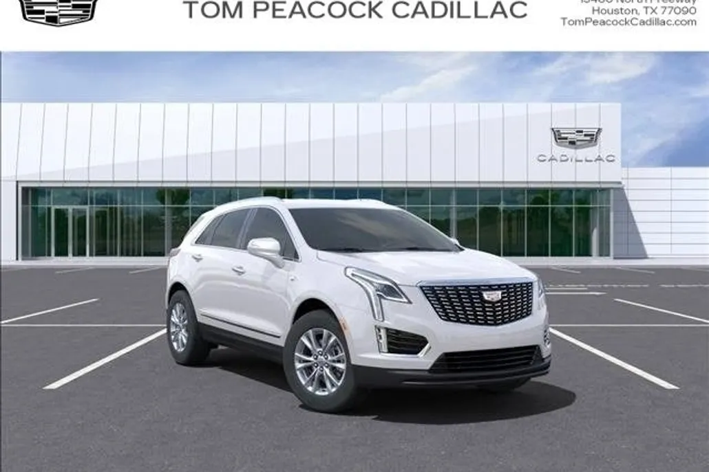 2025 Cadillac XT5 Luxury photo 1