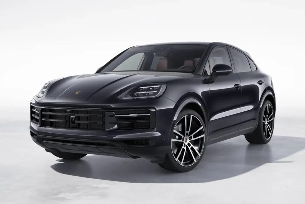 2026 Porsche Cayenne Coupe photo 1