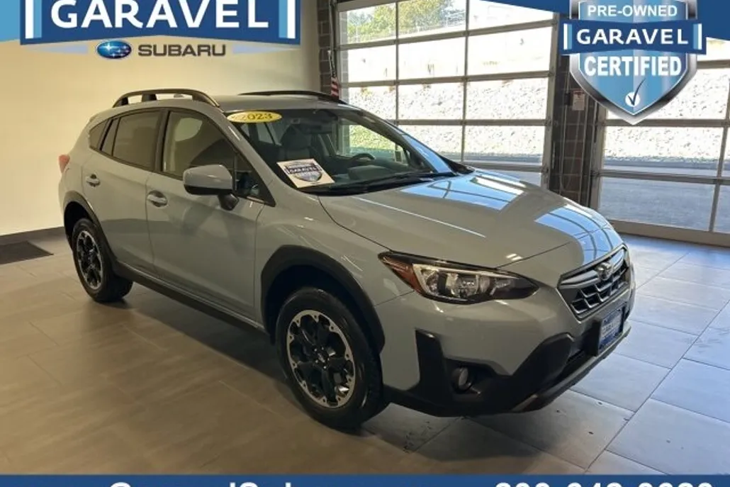 2023 Subaru Crosstrek Premium photo 1