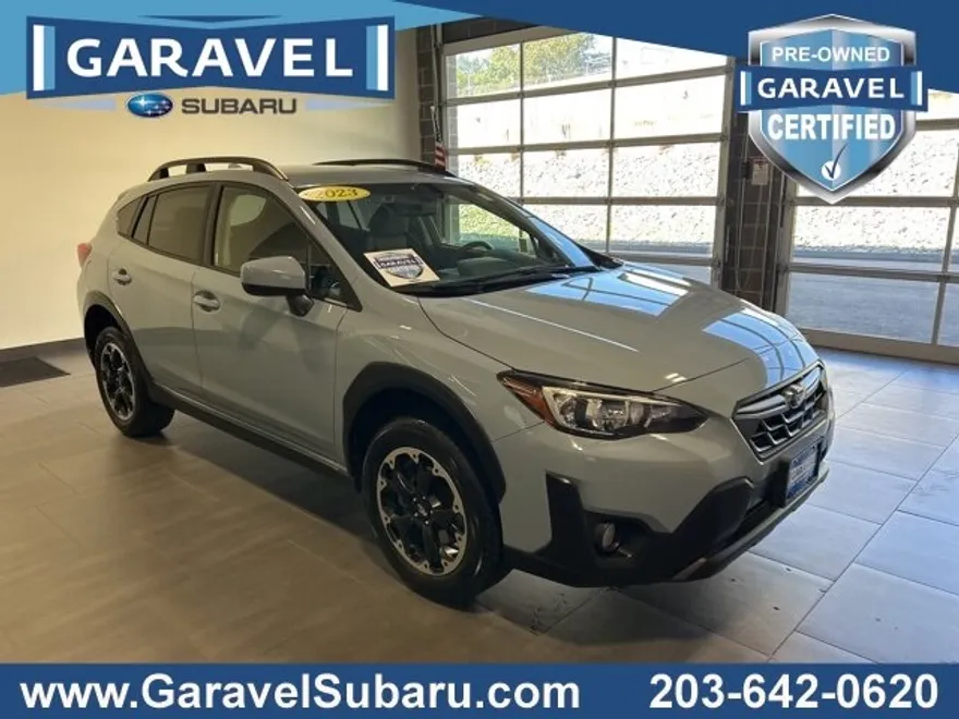 2023 Subaru Crosstrek Premium photo 1