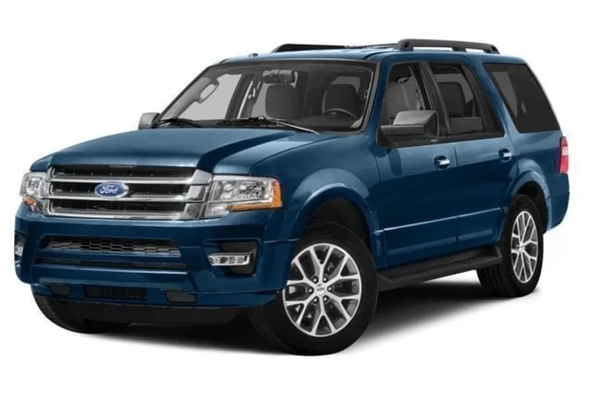 2017 Ford Expedition XLT photo 1
