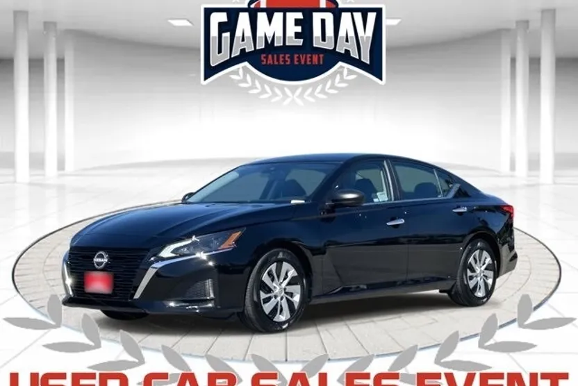 2025 Nissan Altima 2.5 S photo 1