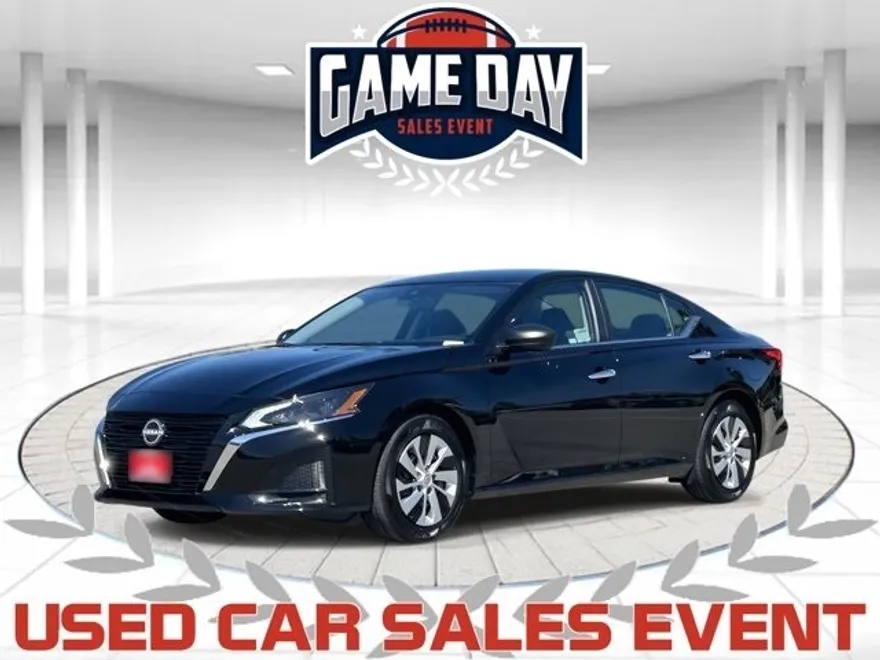2025 Nissan Altima 2.5 S photo 1
