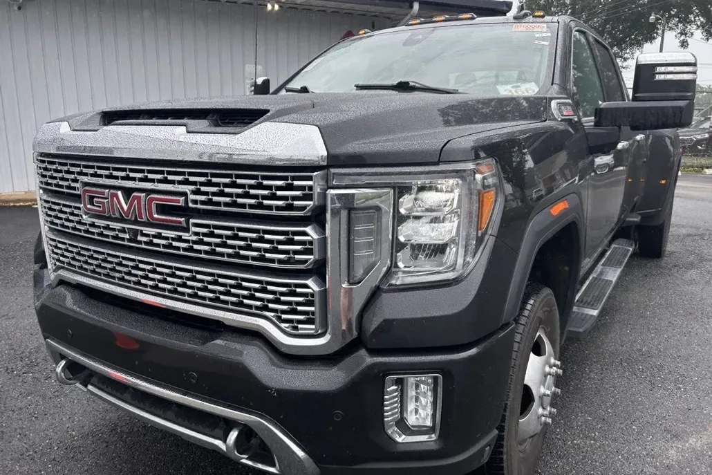 2020 Gmc Sierra Denali photo 1