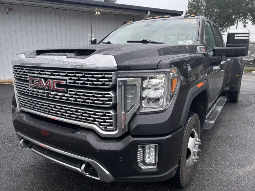 2020 Gmc Sierra Denali photo 1