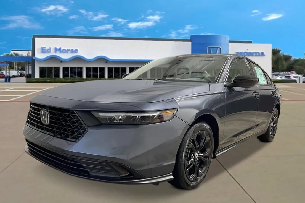 2025 Honda Accord 1.5T SE photo 1