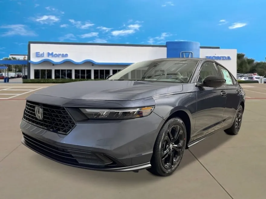 2025 Honda Accord 1.5T SE photo 1
